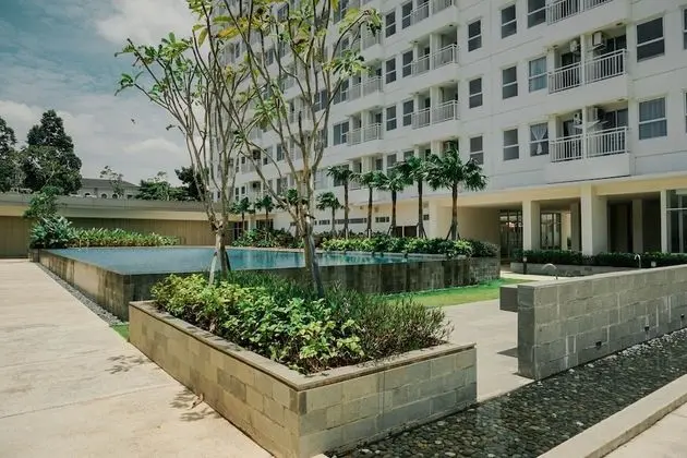 Comfy And Nice Studio Apartment At Citra Living