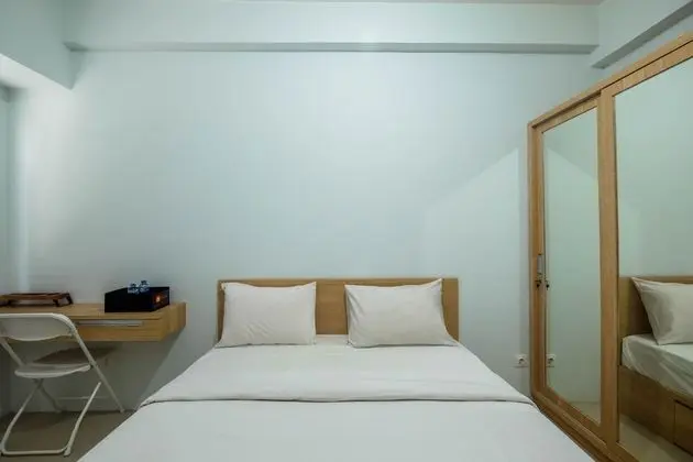 Comfy and Nice Studio Apartment at Tamansari Mahogany - Öne Çıkan Resim