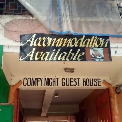Comfy Night Guest House