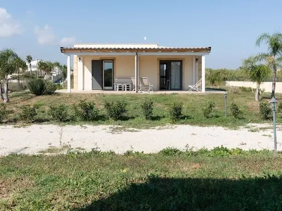 Comfy Villa in Noto With Garden - Öne Çıkan Resim
