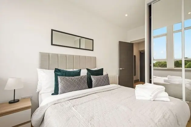 Comfy One Bedroom Apartment in Harrow - Öne Çıkan Resim