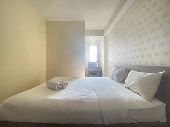 Comfy & Pleasant 2BR at Sudirman Suites Apartment - Oda