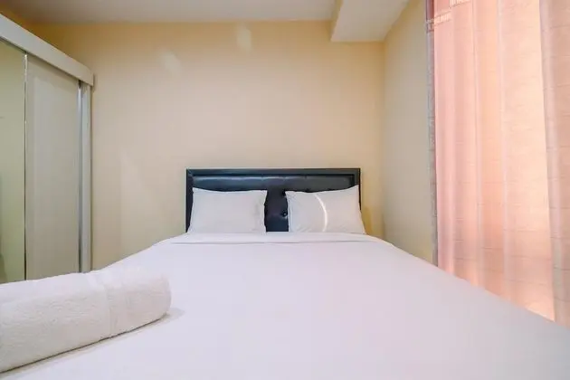 Comfy Relaxing Studio Apartment Azalea Suites Cikarang