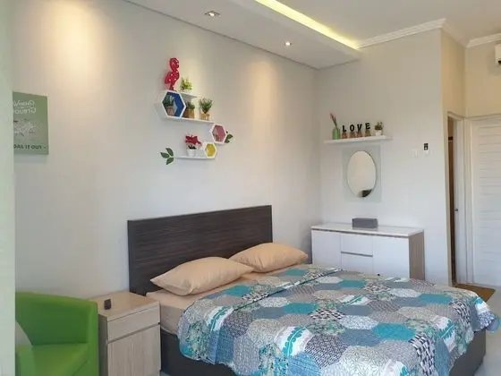 Comfy Room in Piliau Residence - Öne Çıkan Resim
