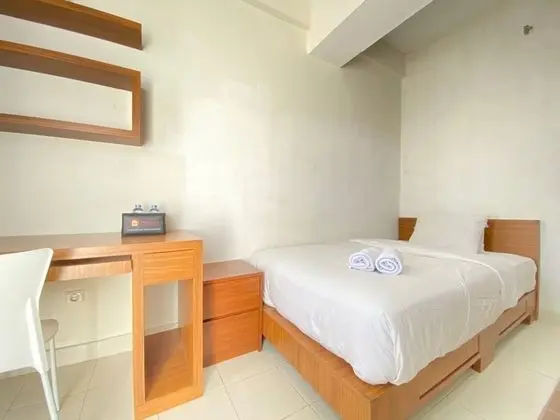 Comfy & Scenic Studio Apartment Easton Park Residence Jatinangor