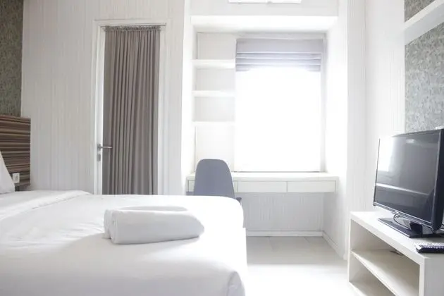 Comfy & Scenic Studio Apartment At Parahyangan Residence Near Unpar - Dış Mekan