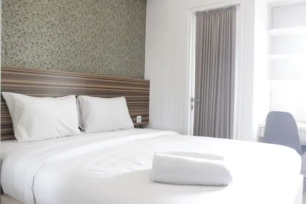 Comfy & Scenic Studio Apartment At Parahyangan Residence Near Unpar - Oda