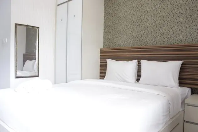 Comfy & Scenic Studio Apartment At Parahyangan Residence Near Unpar - Öne Çıkan Resim
