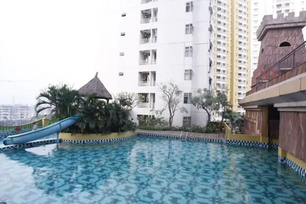 Comfy and Simply 2BR Great Western Resort Apartment