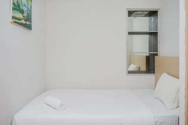 Comfy and Simply 2BR Great Western Resort Apartment - Oda