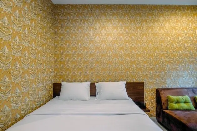 Comfy and Simply Studio Room at Grand Kamala Lagoon Apartment - Öne Çıkan Resim