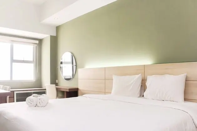 Comfy and Spacious 2BR at Seasons City Apartment - Oda