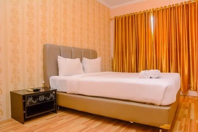 Comfy Spacious 3BR at Grand Palace Kemayoran Apartment - Öne Çıkan Resim