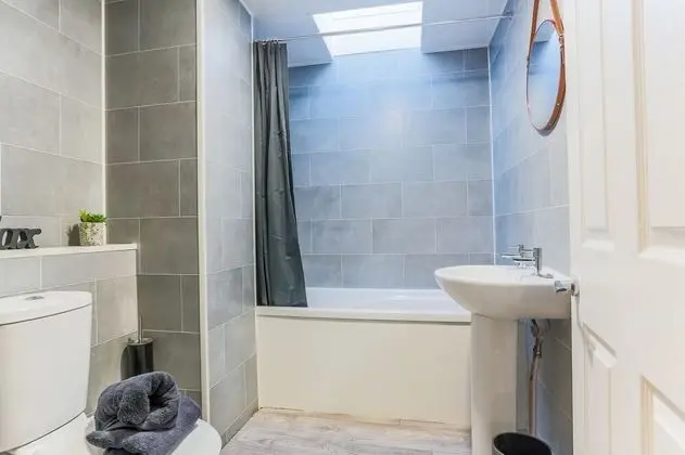 Comfy-stays - King Edward's - Banyo Tipleri