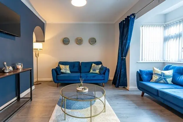 Comfy-stays - King Edward's - Bar