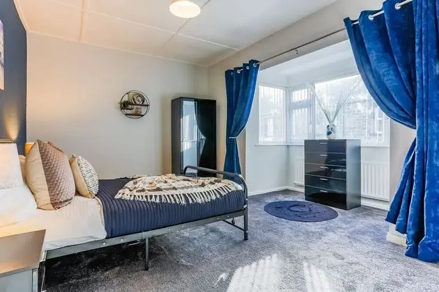 Comfy-stays - King Edward's - Oda