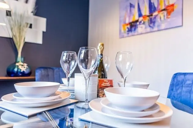 Comfy-stays - King Edward's - Yerinde Yemek
