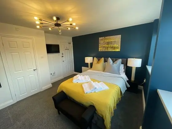 Comfy-stays - Ocean Road - Oda