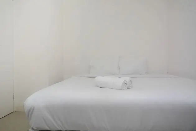 Comfy And Strategic 2Br At Bassura City Apartment - Oda