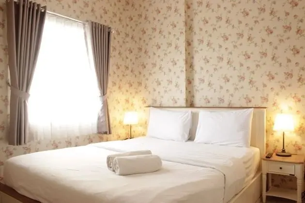 Comfy & Strategic 2BR Gateway Pasteur Apartment near Pasteur Exit Toll