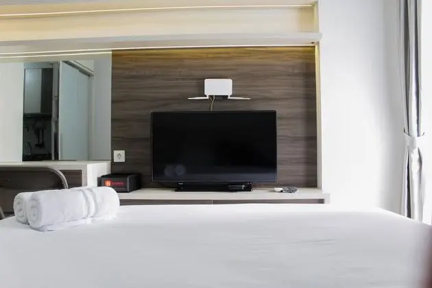 Comfy And Strategic Studio Signature Park Grande Apartment - Oda