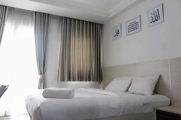 Comfy And Strategic Studio Signature Park Grande Apartment - Öne Çıkan Resim