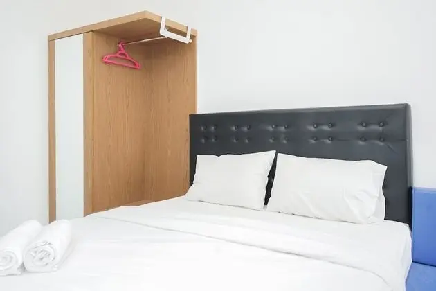 Comfy Studio At Akasa Pure Living Bsd Apartment