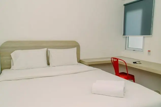 Comfy Studio Apartment At Aeropolis Residence