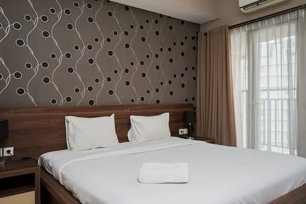 Comfy Studio Apartment Atria Residences Near Summarecon Mall Serpong