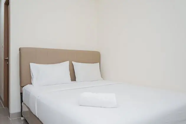 Comfy Studio Apartment at B Residence