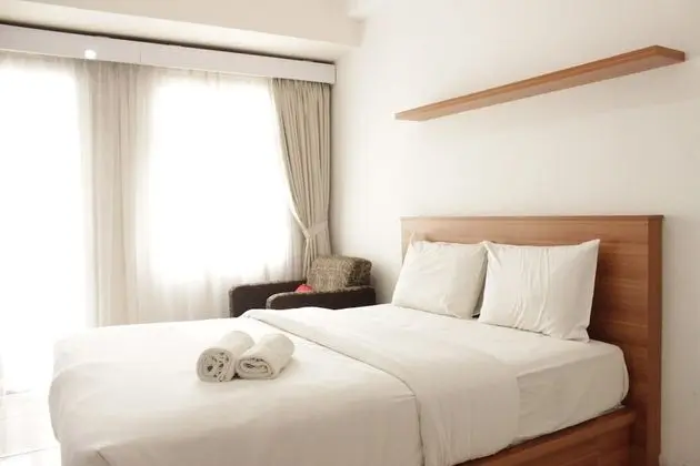 Comfy Studio Apartment Easton Park Residence Jatinangor Near UNPAD