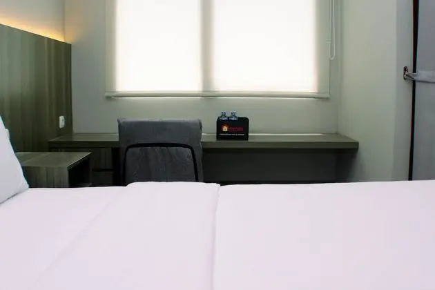 Comfy Studio Apartment At Gateway Park Lrt City