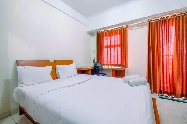 Comfy Studio Apartment at Margonda Residence 2 - Öne Çıkan Resim