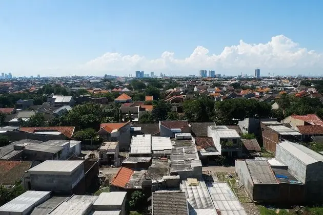 Comfy Studio Apartment at Menara Rungkut