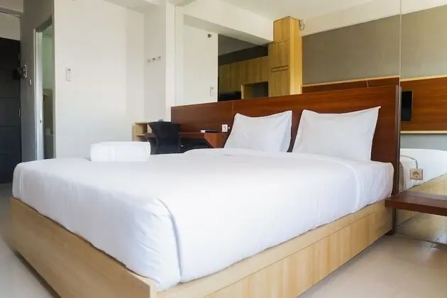 Comfy Studio Apartment at Menara Rungkut - Öne Çıkan Resim