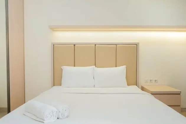 Comfy Studio Apartment at Menteng Park