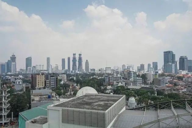 Comfy Studio Apartment at Menteng Park