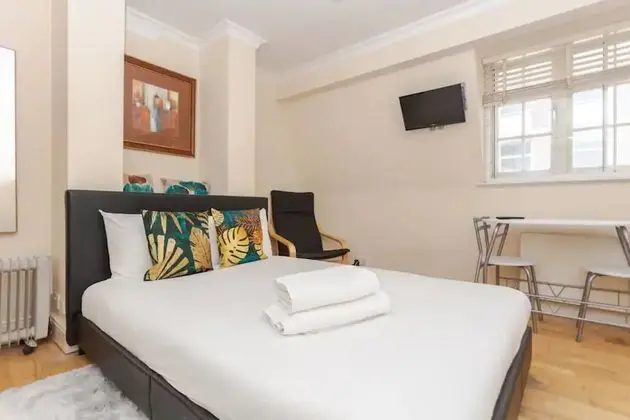 Comfy Studio Apartment Near Trendy Shoreditch