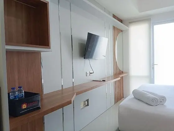 Comfy Studio Apartment At Vida View Makassar