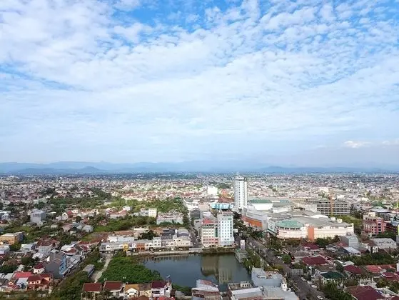 Comfy Studio Apartment At Vida View Makassar