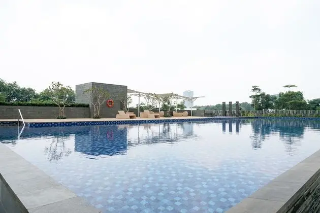 Comfy Studio Ciputra International Apartment