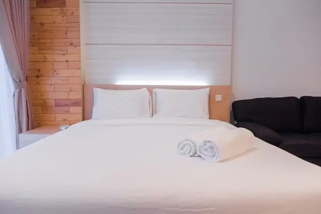 Comfy Studio At Dago Suites Apartment - Öne Çıkan Resim