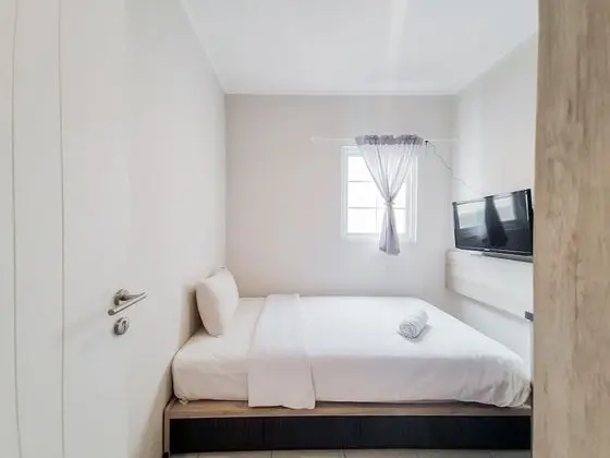 Comfy Studio Guest House at Alesha Vanya Park (Sharing Bathroom) - Oda