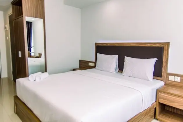 Comfy Studio At Harco Mangga Besar Apartment