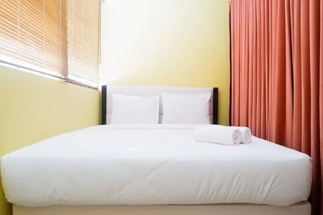 Comfy Studio at High Point Serviced Apartment