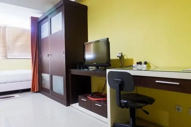 Comfy Studio at High Point Serviced Apartment - Dış Mekan