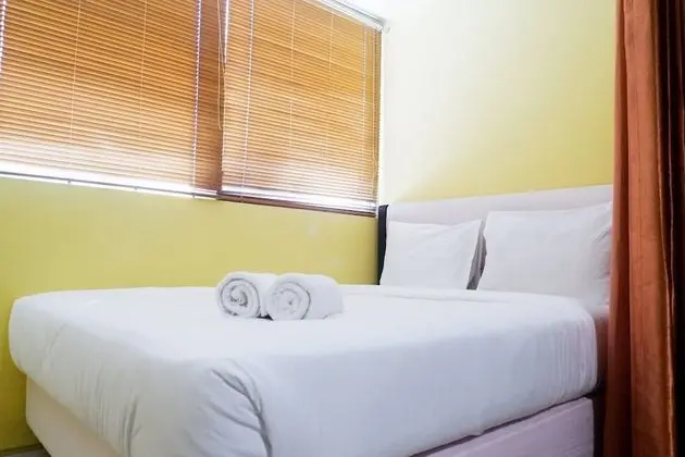 Comfy Studio at High Point Serviced Apartment - Oda