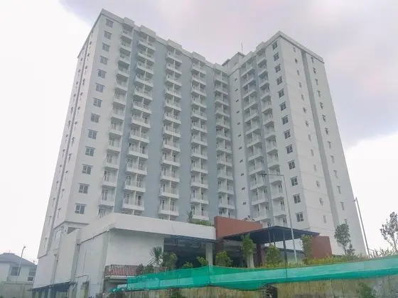 Comfy Studio At Jasmine Park Apartment