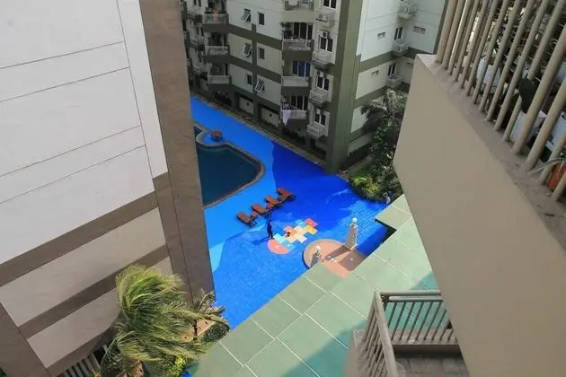Comfy Studio at Menara Kondominium Kelapa Gading Apartment - Dış Mekan
