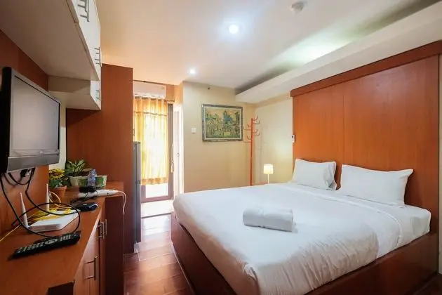 Comfy Studio Room Apartment at Kebagusan City - Öne Çıkan Resim